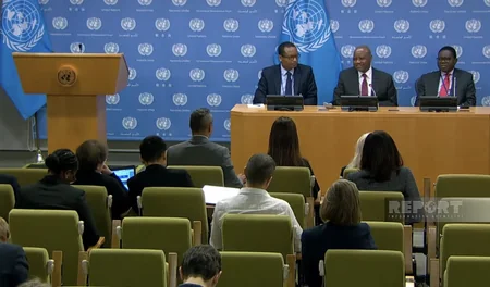 Председательство в Совбезе ООН перешло к Мозамбику