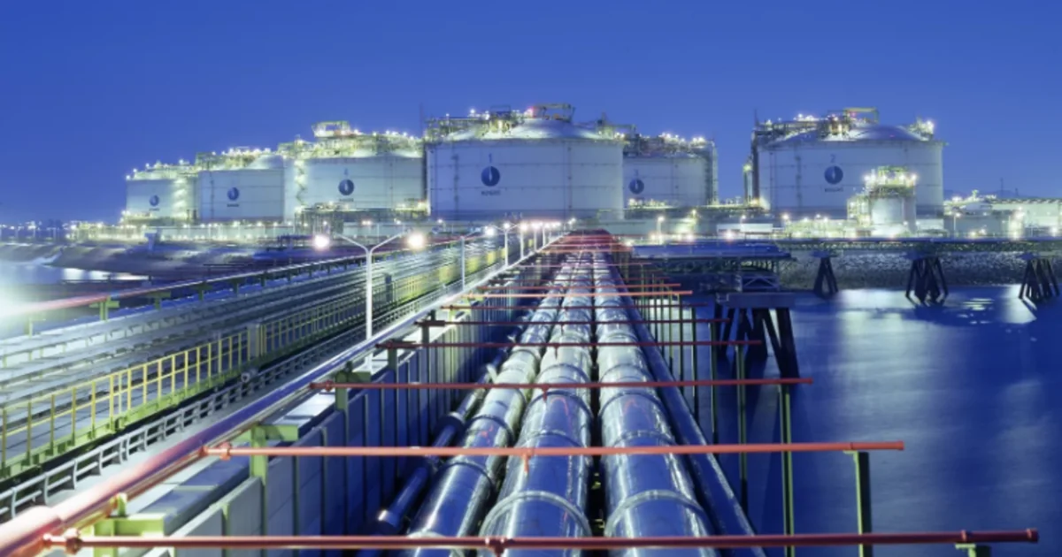 Южная Корея продаст нефть из стратегических запасов