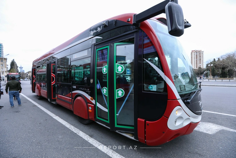 BakuBus 3 milyon manatlıq ehtiyat hissələri alır