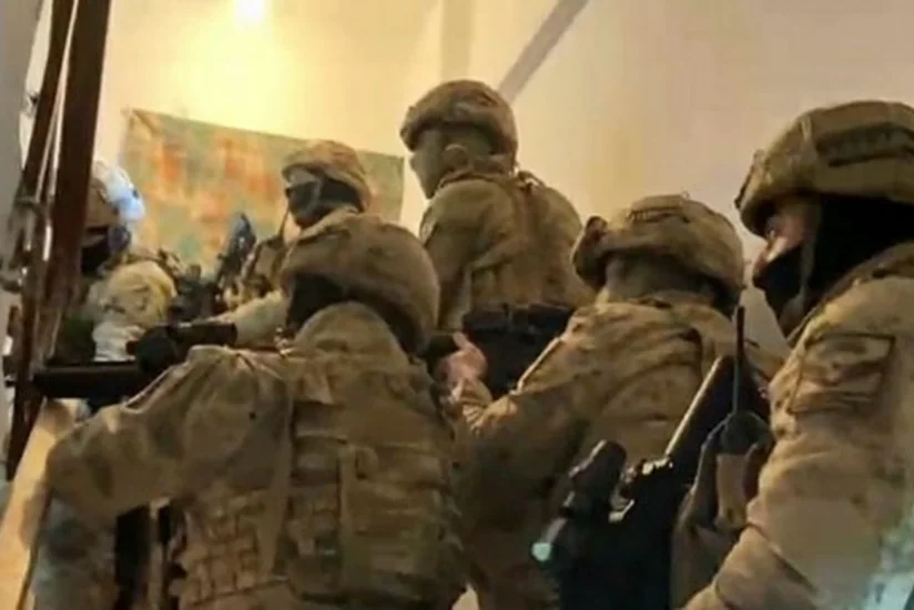 Türkiyədə terror aktı törətməyə hazırlaşan İŞİD-in rəhbər şəxsi saxlanılıb