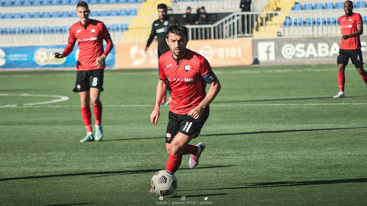 “Qəbələ”nin kapitanı əməliyyat olunub