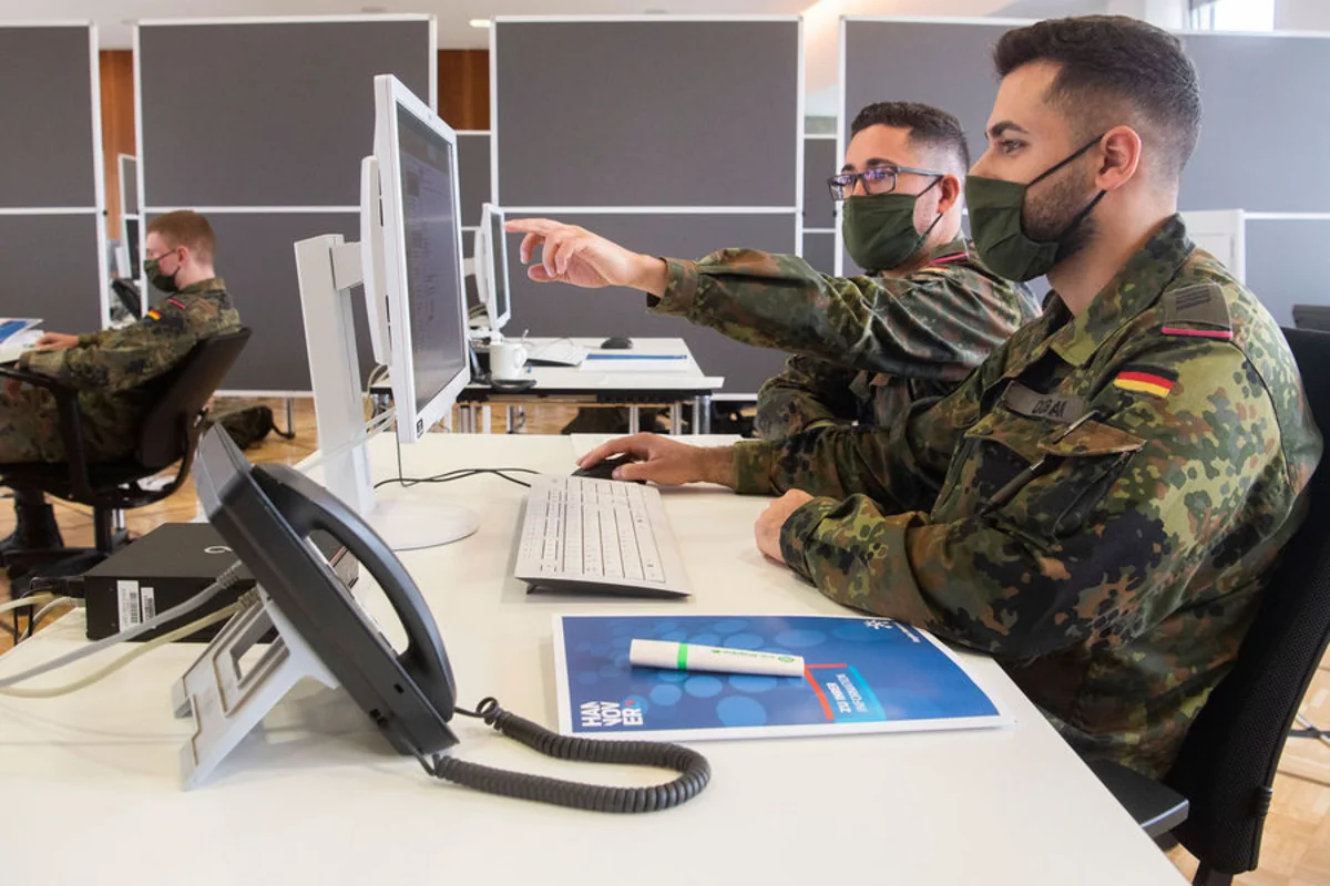 Germany considers revival of national service in ‘landmark’ military reforms