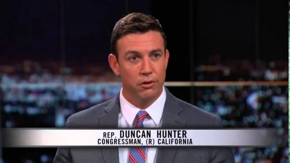 ABŞ Konqresinin Nümayəndələr Palatasının üzvü mənimsəmədə ittiham olunur