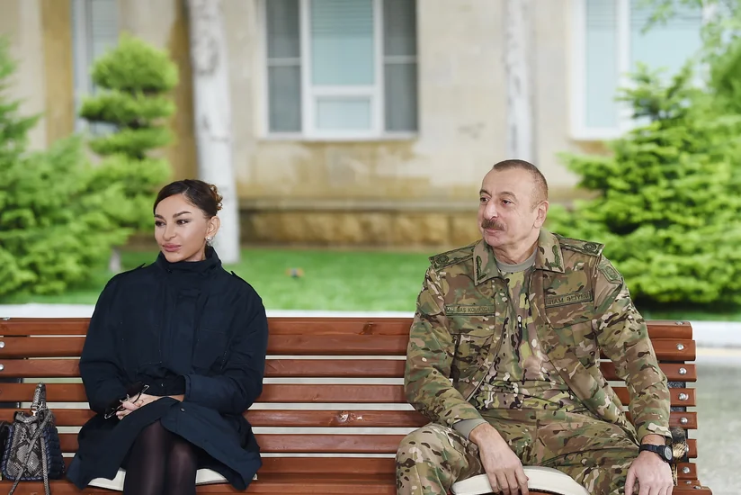 İkinci Qarabağ müharibəsində fərqlənənlər üçün yeni orden və medallar təsis ediləcək