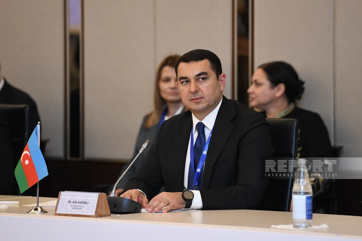 Adil Kərimli: Mədəni müxtəlifliyi dünya səviyyəsində təşviq etmək istəyirik
