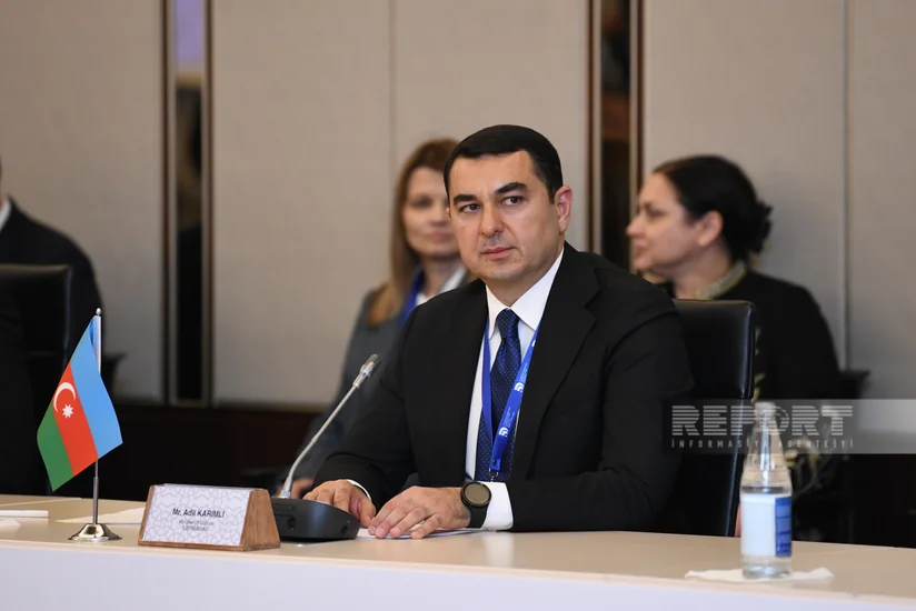 Adil Kərimli: Mədəni müxtəlifliyi dünya səviyyəsində təşviq etmək istəyirik