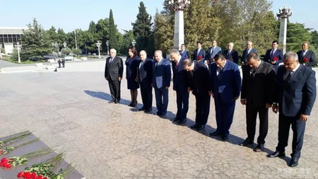 YAP-ın Gəncə, Kəlbəcər və Xocalı təşkilatlarının ərazi ilk təşkilat sədrlərinin iştirakı ilə müşavirə keçirilib - YENİLƏNİB - VİDEO - ƏLAVƏ OLUNUB