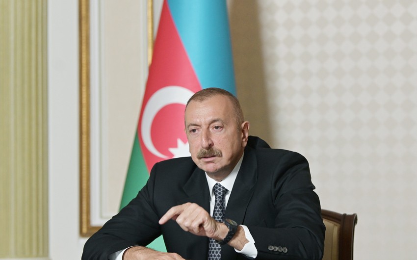 İlham Əliyev: “TAP-ın rəsmi açılışı, ola bilsin ki, bir neçə həftənin işidir”