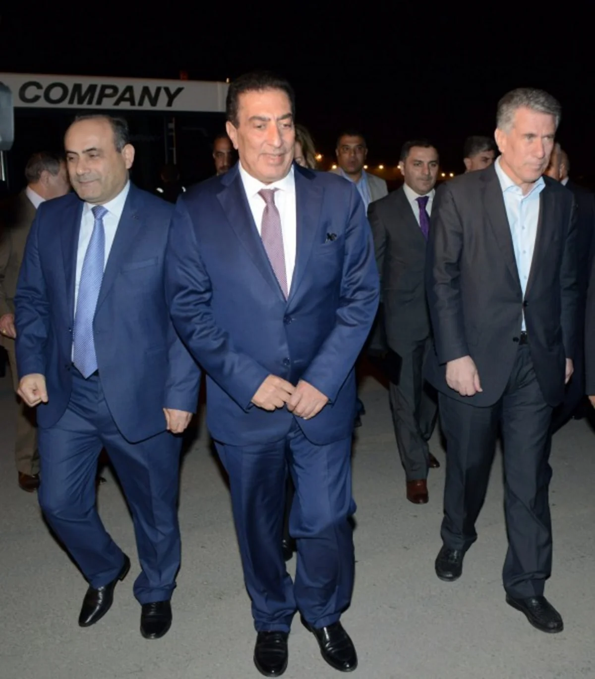 İordaniya parlamentinin spikeri Azərbaycana rəsmi səfərə gəlib