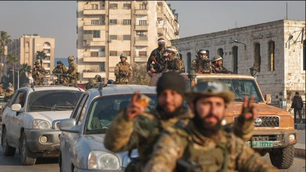 В Дамаске объявлен комендантский час