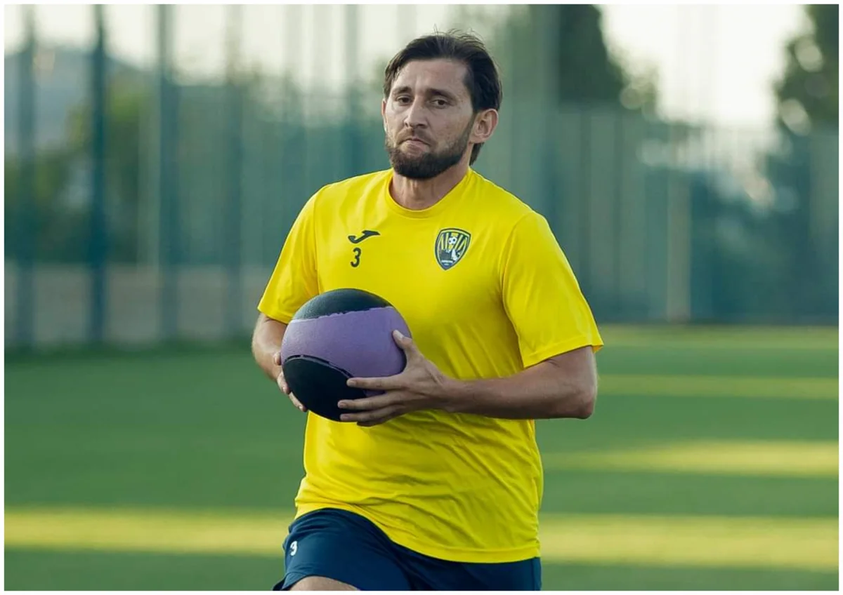 Azərbaycan millisinin sabiq futbolçusu: Artıq karyeramı başa vurmağın vaxtı çatıb