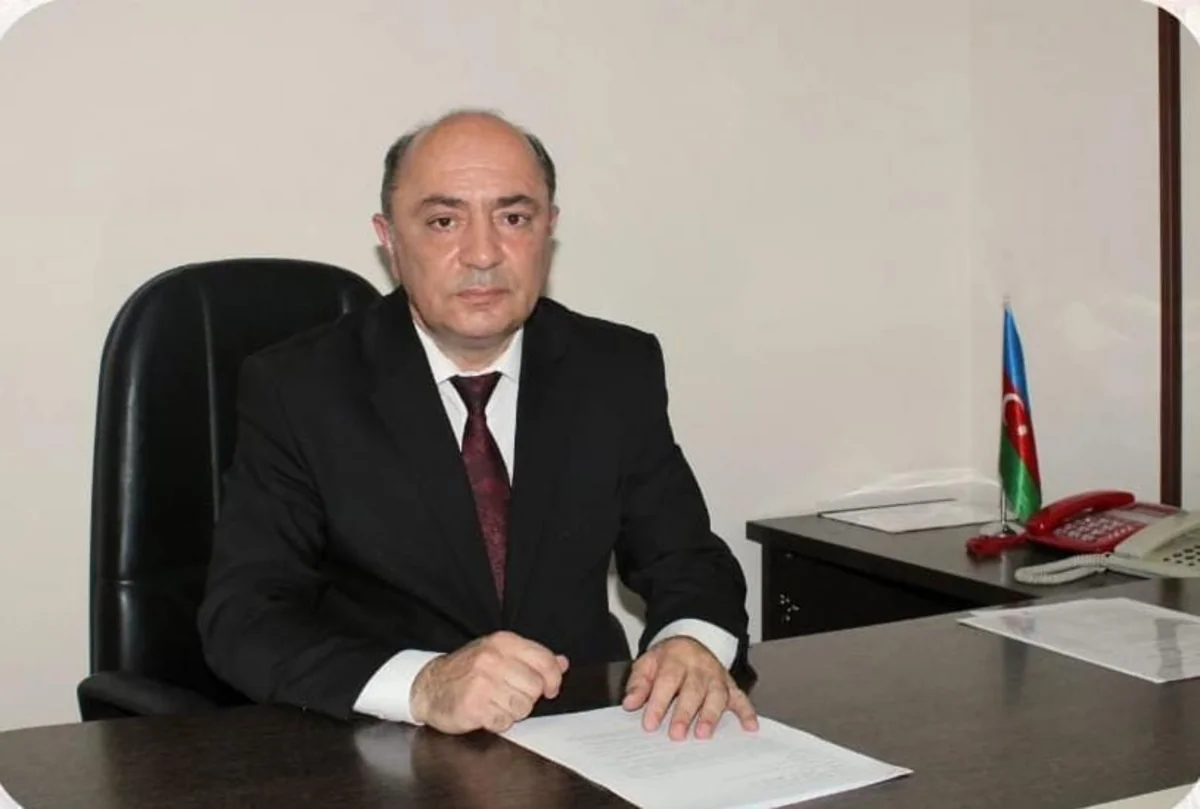 Naxçıvan Şəhər Mədəniyyət İdarəsinə müdir təyin olunub