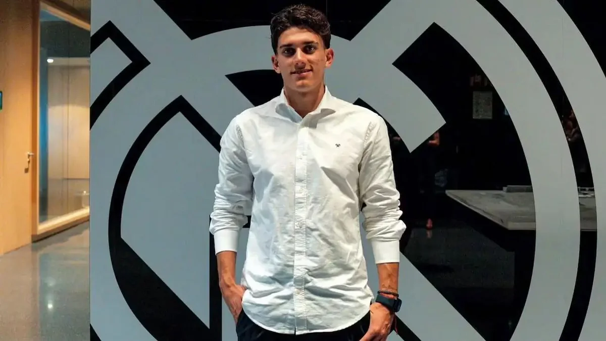 Məşhur futbolçunun oğlu Realın əsas komandasına cəlb edilib