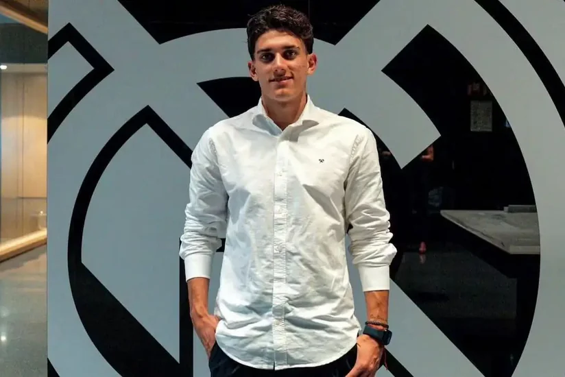 Məşhur futbolçunun oğlu Realın əsas komandasına cəlb edilib