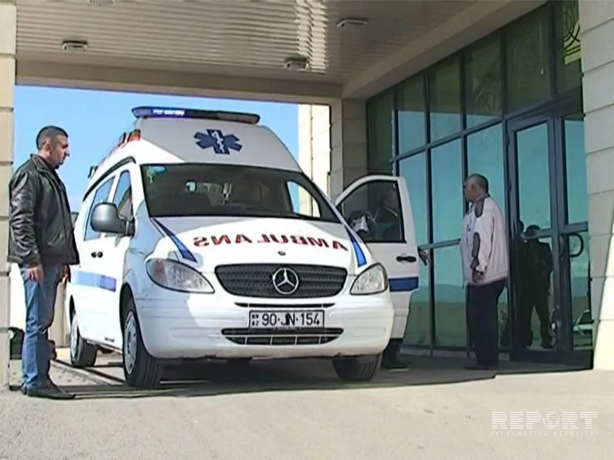 Cəlilabad xəstəxanasında narkoz verilən 35 yaşlı şəxs ölüb