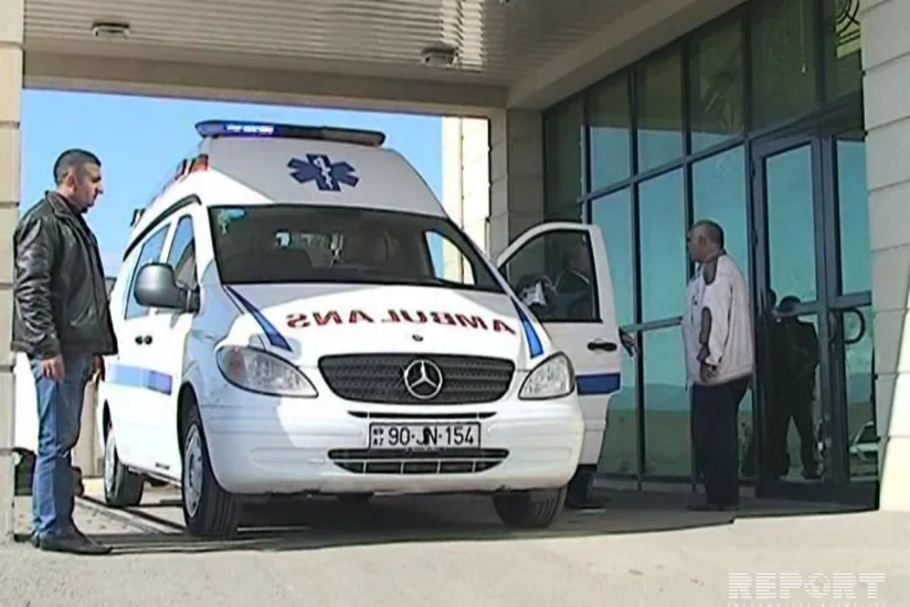 Cəlilabad xəstəxanasında narkoz verilən 35 yaşlı şəxs ölüb