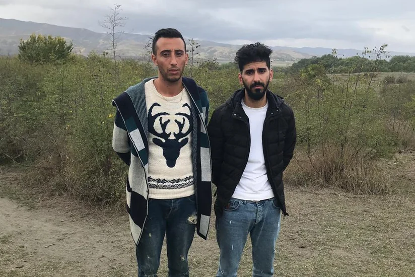 Azərbaycan-Gürcüstan sərhədində 2 sərhəd pozucusu saxlanılıb