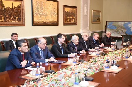 SOCAR Kanada şirkəti ilə neft sazişi imzalayıb