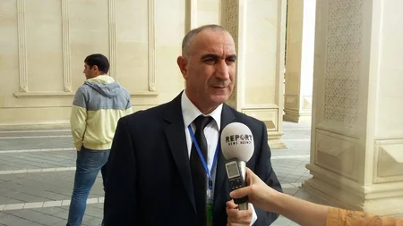 29 saylı Səbail seçki dairəsinin 7 saylı seçki məntəqəsində seçki fəallığı müşahidə olunur