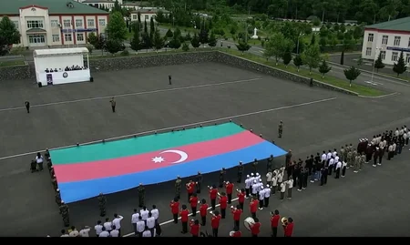 “Gənc xilasedici” və “Gənc xilasedici və yanğınsöndürən” final mərhələsinə start verilib 