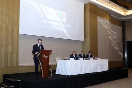 Diplomatik korpusun nümayəndələrinə Azərbaycanda aparılan sosial islahatlar barədə məlumatlar verilib