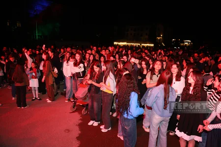 Xankəndidə torpaq çərşənbəsi qeyd olunub