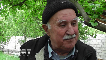 ​Məcnun Hacıbəyov: Mən adi aktyoram, öləndə nə olar? - VİDEOREPORTAJ