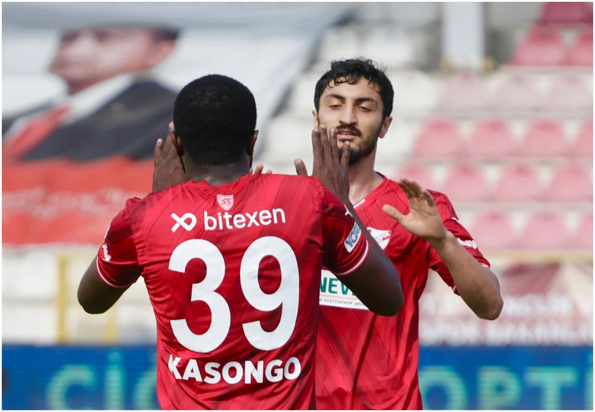 Araz Abdullayev Bolusporda ilk qollarını vurdu - YENİLƏNİB