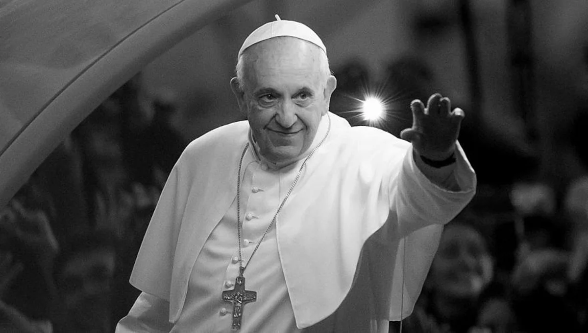Pope Francis died of stroke that caused coma, cardiac arrest — statement