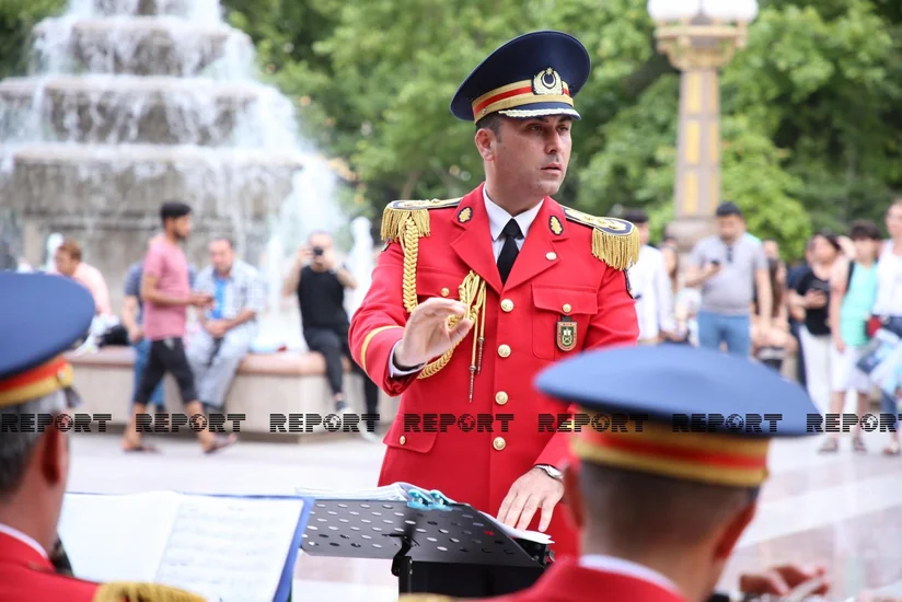 Sabah Bakı, Bərdə və Şuşada bayram münasibətilə hərbi yürüş keçiriləcək