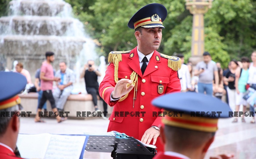 Sabah Bakı, Bərdə və Şuşada bayram münasibətilə hərbi yürüş keçiriləcək