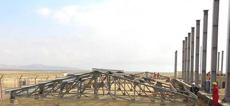 “Qalmaz” yeraltı qaz anbarında texniki müşavirə keçirilib