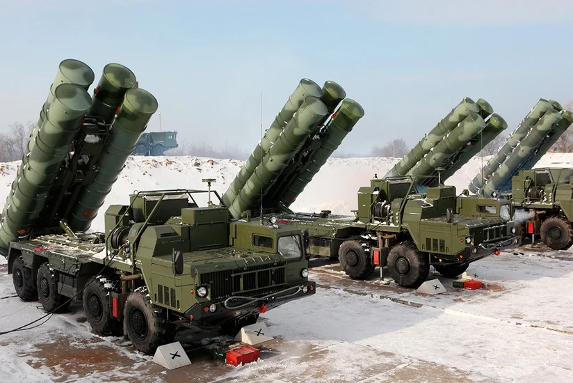 Эрдоган назвал сроки поставок С-400 в Турцию