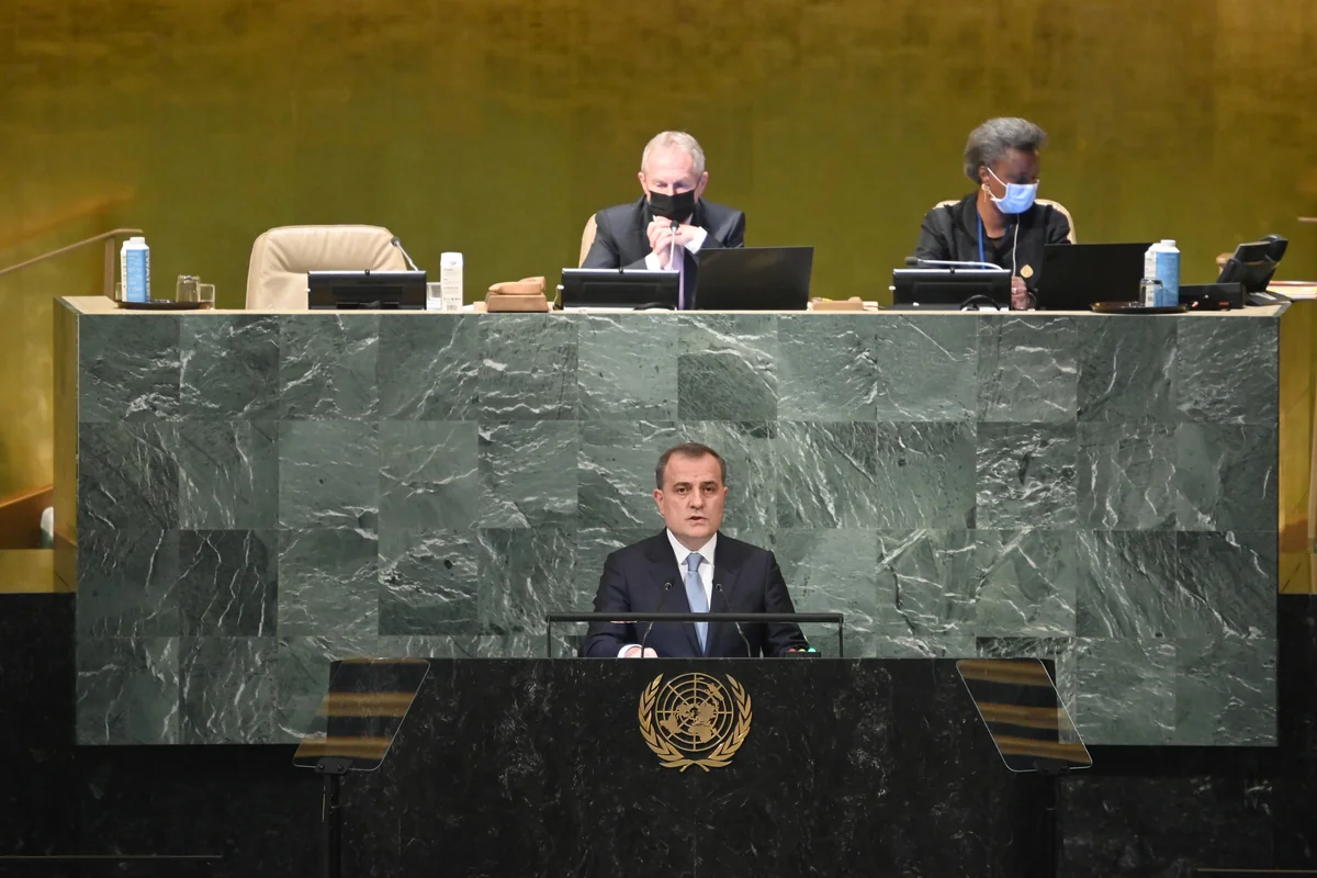 FM: Azerbaijan is committed to regional peace, stability and development