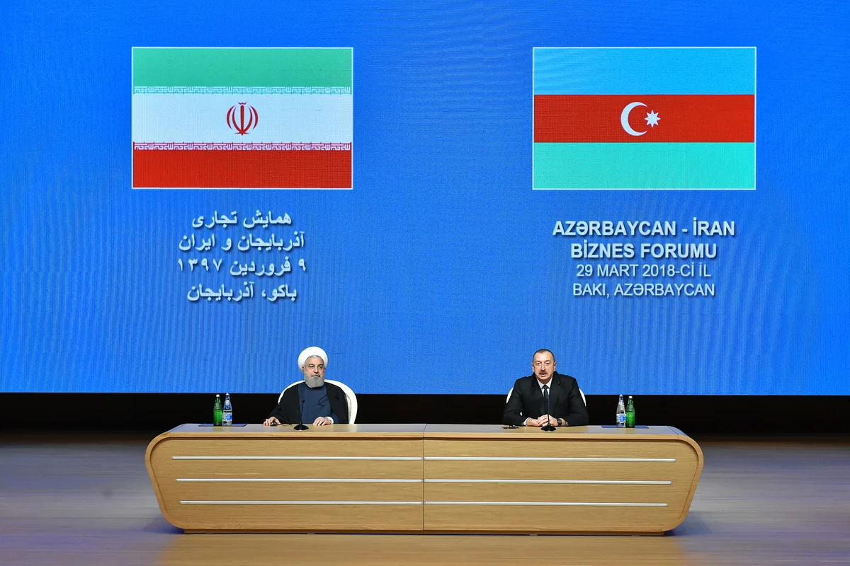 Baku hosts Azerbaijan-Iran business forum - UPDATED