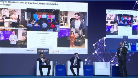 “Bank Respublika” “Visa Cashless” forumunda “Open Banking” layihəsini təqdim etdi