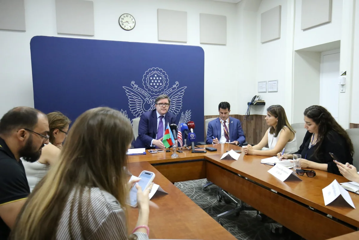 Госдеп: США не считают 907 поправку препятствием для сотрудничества с Азербайджаном