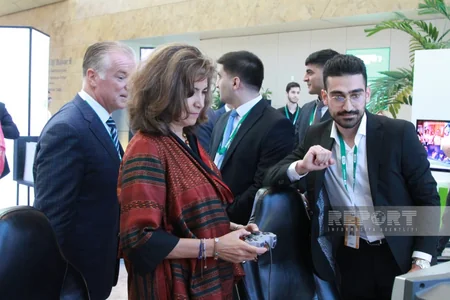 Bakıda MINEPS VII çərçivəsində “E-sports lab” stendinin təqdimatı keçirilib