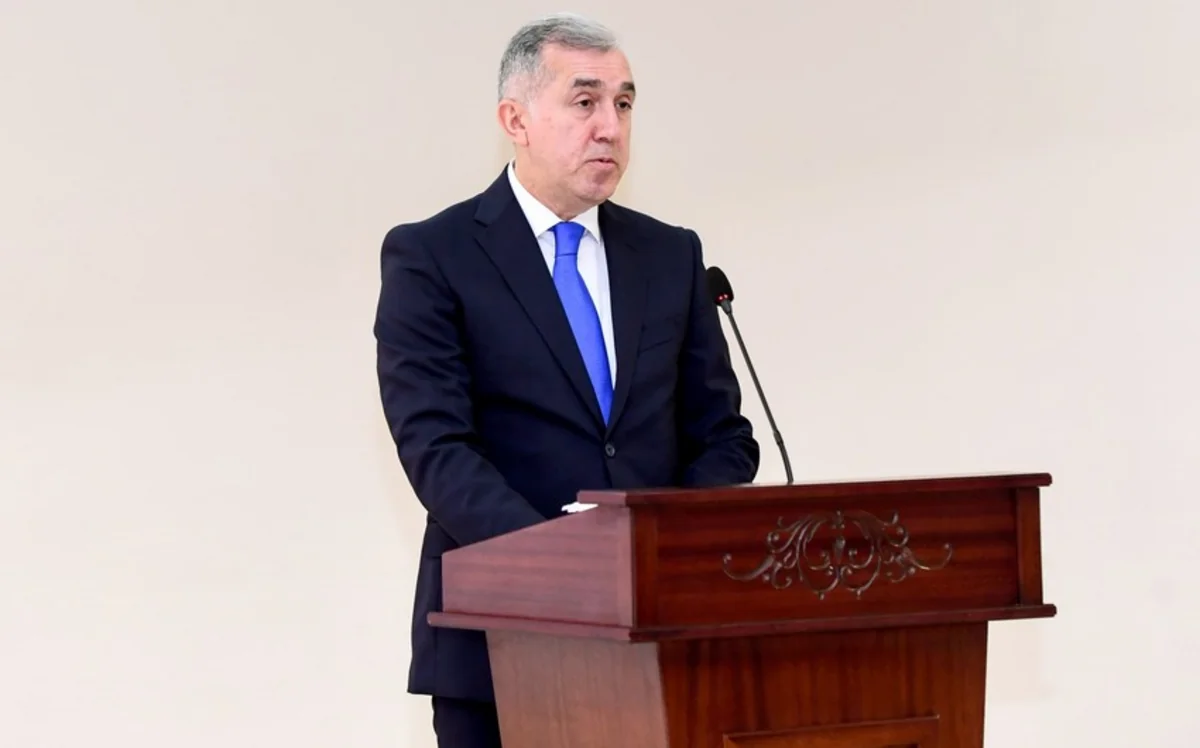 Nazir müavini: Naxçıvanda bu il ixrac üçün verilmiş mənşə sertifikatlarının sayı 36 % artıb