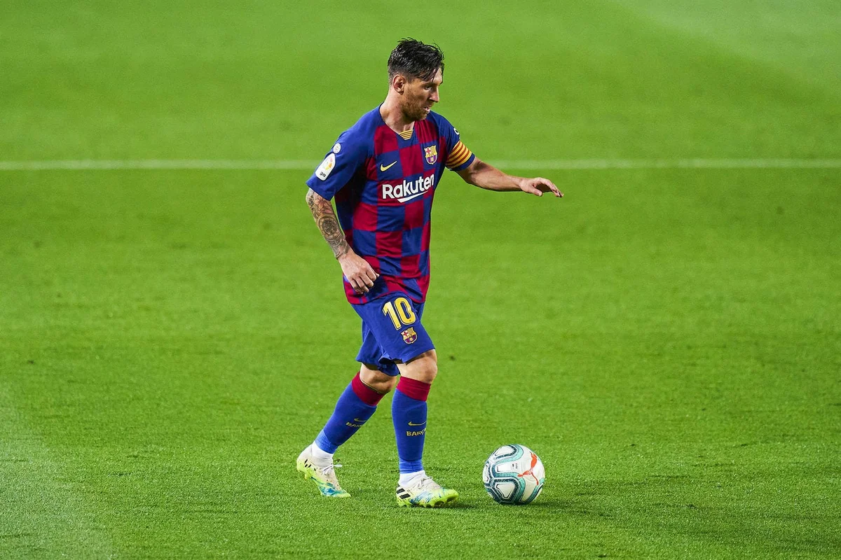 Messi Barselonanın 3 oyununu buraxa bilər