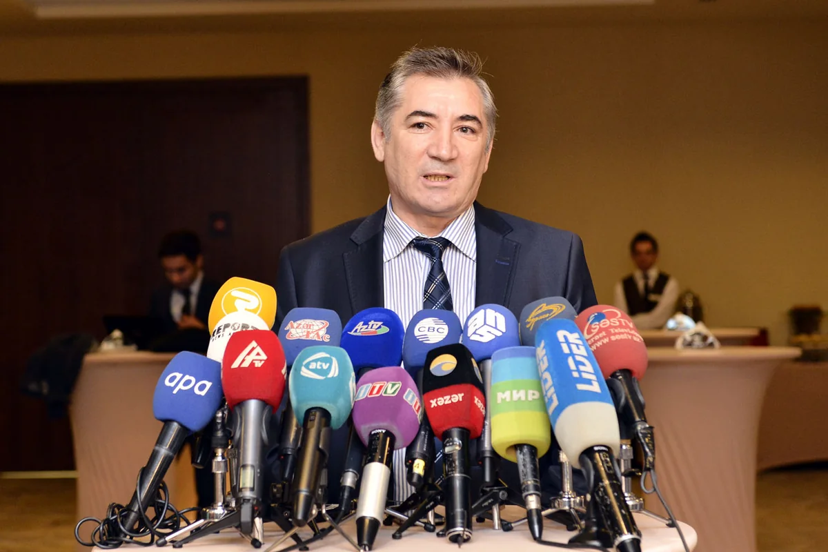 Nushiravan Maharramli warns TV channels