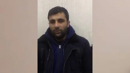 Cəlilabadda 4 kq heroin satmaq istəyən şəxs tutulub