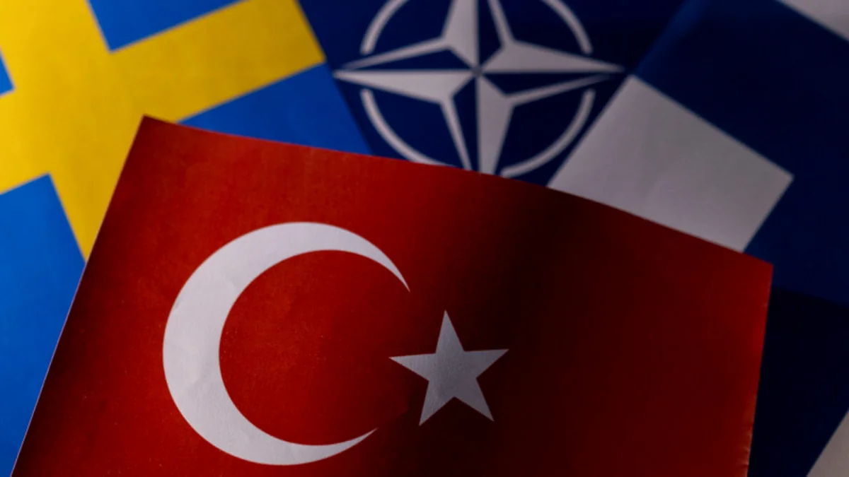 Media: Türkiye took tough stance ahead of meeting on Sweden’s NATO membership