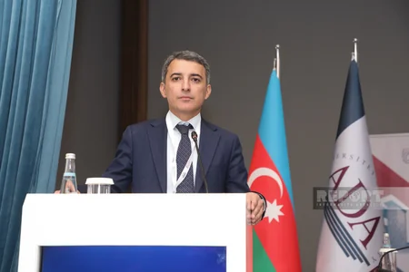 VII ADA Siyasi Forumunun ilk günü başa çatıb - YENİLƏNİB-3