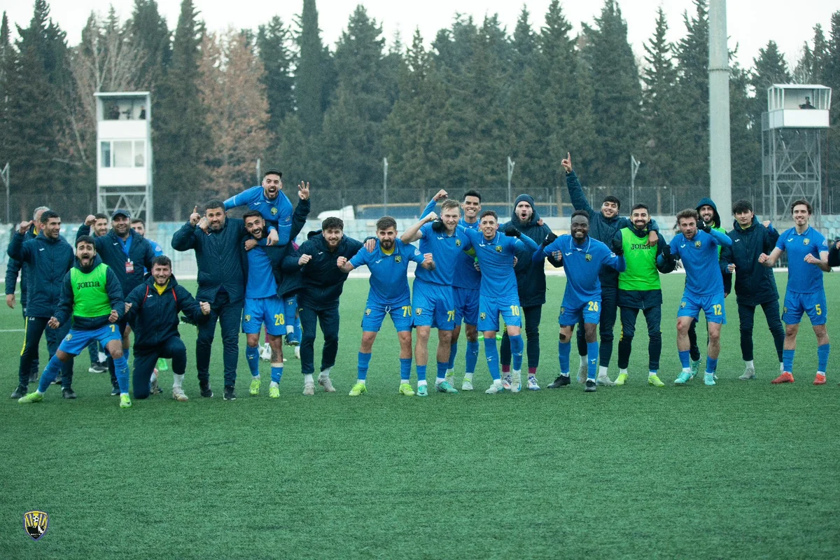 “Kəpəz” son 12 mövsümdə ilk dəfə ardıcıl iki ev matçında 3 və daha çox qol vurub