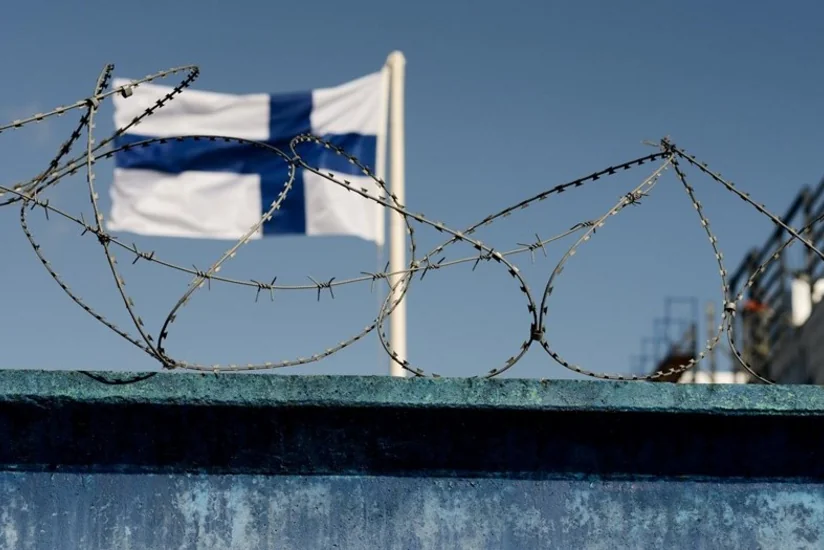 Финляндия продлила ограничения на границе