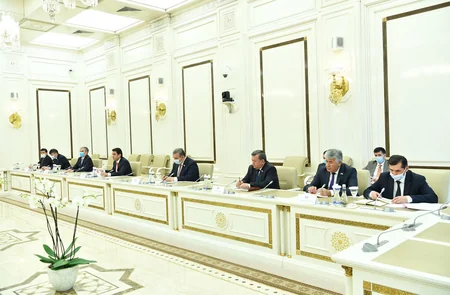 Azərbaycan və Tacikistan parlamentləri əməkdaşlıq sazişi imzalayıb