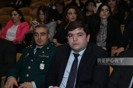 “Azərbaycanda miqrantlar: Bərabərlik, müxtəliflik və inklüzivlik” mövzusunda tədbir keçirilib