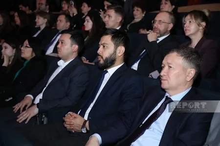 Bakıda Tacikistan Mədəniyyəti Günlərinin rəsmi açılış mərasimi keçirilib - YENİLƏNİB