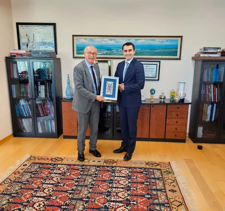 Legal issues related to establishment of Azerbaijan- Türkiye University discussed